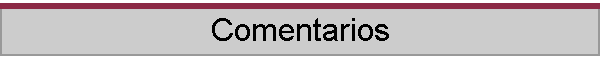 Comentarios
