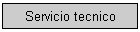 Servicio  tecnico