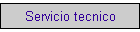 Servicio  tecnico