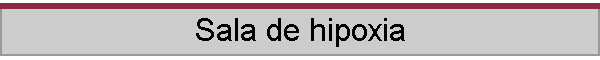 Sala de hipoxia